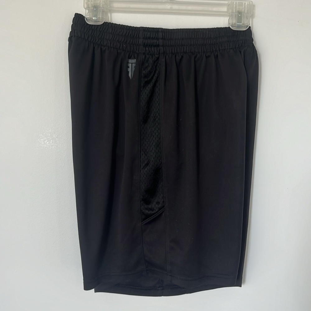 Adidas Basketball Shorts Men’s Medium Black - Picture 3 of 9